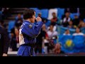 Judo Grand Slam day one: a golden start for Kazakhstan