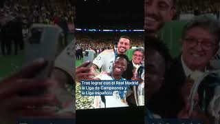 GALA Ni Vinícius ni el Real Madrid irán a gala del Balón de Oro