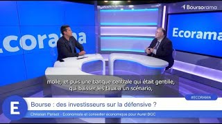 Bourse : des investisseurs sur la défensive ?