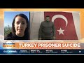 GME RESOURCES LIMITED - Suspected UAE spy has alledgedly commit suicide in Turkish jail | GME