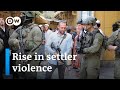 How effective are current sanctions on Israeli settler violence? | DW News
