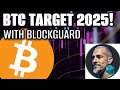 BITCOIN CYCLE HIGH REVEALED! (BlockGuard Founder Interview)