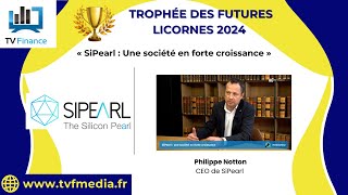 SiPearl : Une société en forte croissance