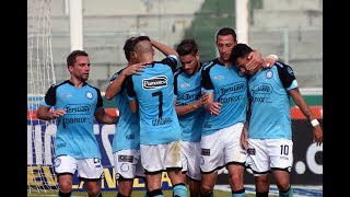 NEWELL BRANDS INC. Belgrano venció agónicamente a Newell's por 2 a 1 en Córdoba