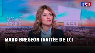 &quot;Il n&#39;y a pas de risque de destitution&quot; : Maud Bregeon