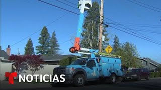 El cobro del servicio eléctrico basado en ingresos trae inquietud en California | Noticias Telemundo