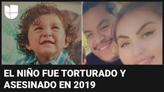 Sentencian a los padres de Noah Cuatro, el niño hispano de 4 años torturado y asesinado