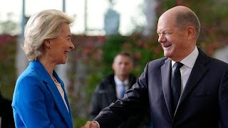 Les États des Balkans occidentaux ne peuvent adhérer à l&#39;UE qu&#39;ensemble (O.Scholz)