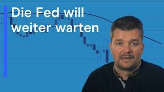 Was bleibt nach der Fed-Sitzung?