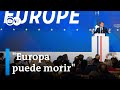 Macron pide a Europa hacer más por su defensa