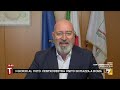 Elezioni, Stefano Bonaccini: "Se la Meloni è atlantista sono contento ma ha tratti anti UE, ...