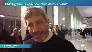 Il MoVimento 5 Stelle archivia il garante