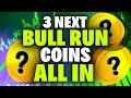 These 3 Altcoins Might Mint New Crypto Millionaires!!! Major Filecoin FIL | Myria Kava News!