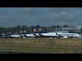 Новая забастовка Ryanair