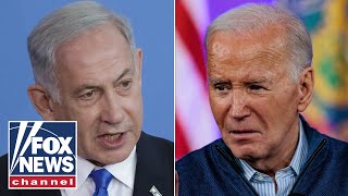 TRANSFER Biden weighs largest transfer of weapons to Israel since Oct. 7: Report