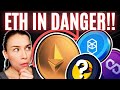 Ethereum in BIG TROUBLE!! Terra Luna some HOPE | Polygon Grows | Fantom In Trouble AGAIN