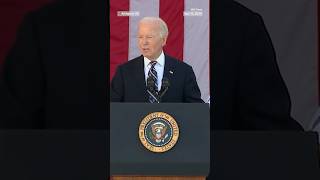 Biden laid a wreath at Arlington National Cemetery as part of a Veterans Day observance event.