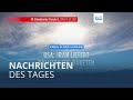 Nachrichten des Tages | 9. September - Morgenausgabe