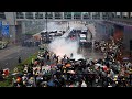 RUBBER - Hong Kong : pavés et cocktails Molotov contre lacrymos et balles en caoutchouc