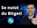 Bitget Exchange TUTORIAL für Anfänger (2022)