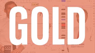 GOLD - USD GOLD : les vendeurs reprennent la main - 100% Marchés - 31/01/23