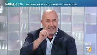 Stefano Bandecchi contro il Generale Vannacci: &quot;Andarci a cena? Sprecherei i soldi, è ridicolo ...