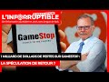 GAMESTOP CORP. - 1 milliard de dollars de pertes sur GameStop : la spéculation de retour ?