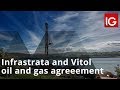 INFRASTRATA ORD 1P - Infrastrata makes ‘transformational’ agreement with oil and gas giant Vitol