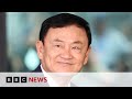 Former Thai PM to be indicted on charges of insulting the monarchy | BBC News | BBC News