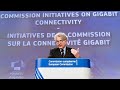 L'UE propose de faire participer les géants du web au financement de la 5G et de la fibre