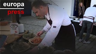 MICHELIN Chefs internacionales con Estrella Michelin se unen para poner en valor al Jamón Ibérico