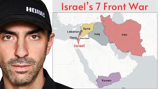 NEAR Iran Retaliates on Israel - Is WW3 Near?