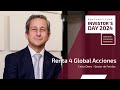 Renta 4 Global Acciones | Investor's Day Renta 4 Gestora 2024