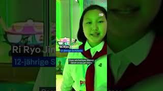 Jugend-Wissenschaftsmesse Nordkorea | DW Nachrichten