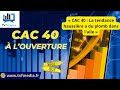Matthieu Ceronne : « CAC 40 : La tendance haussière a du plomb dans l'aile »