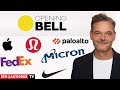 Opening Bell: Nike, Lululemon, FedEx, Micron Technology, Palo Alto, Apple