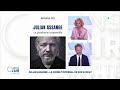 Julian Assange : le combat infernal de son avocat #cdanslair l'invité 22.05.2024