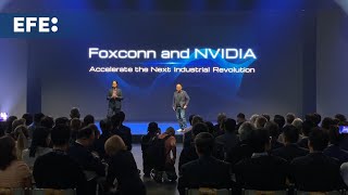 NVIDIA CORP. Foxconn está construyendo la mayor fábrica del planeta para los &quot;superchips&quot; de Nvidia