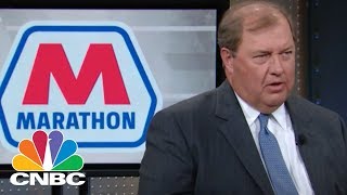 MARATHON PETROLEUM Marathon Petroleum CEO: Tremendous Flexibility | Mad Money | CNBC