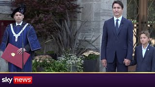 OTTAWA BANCORP INC. Canada: Charles III proclaimed as King in Ottawa