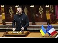 225 Mio. US-Dollar für die Ukraine: Selenskyj vor russischer Sommeroffensive in Paris
