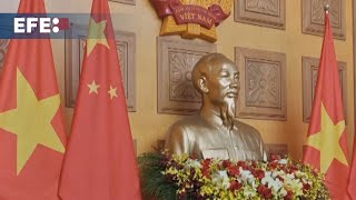 VIETNAM HOLDING LIMITED ORD USD1 China y Vietnam impulsan sus relaciones con &quot;una comunidad de futuro compartido&quot;