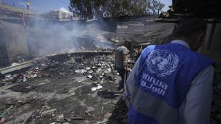 Krieg in Gaza: Zahlreiche Todesopfer im Zentrum von Gaza