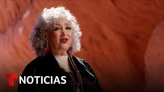 Amanda Miguel lanza un nuevo álbum que la reconecta con sus raíces | Noticias Telemundo