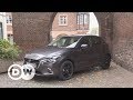 MAZDA MOTOR CORP. MZDAY - Praktisch für den Alltag: Mazda 2 KIZOKU | DW Deutsch