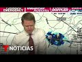 “Jesús, protégelos”: Un meteorólogo que seguía el paso de un tornado en Mississippi ora en vivo