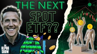 LITECOIN Is This Throwback Coin The Next Spot ETF Approval!? - $LTC | The Alpha Show @joevezz @Litecoin