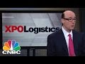 XPO Logistics CEO: E-Commerce Boom | Mad Money | CNBC