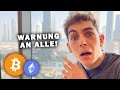 ALLES nur EINE FALLE!!! Bitcoin BÄRENMARKT geht WEITER?!
