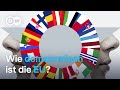 EU erklärt: Wie demokratisch ist die EU? 3/5 | DW Nachrichten